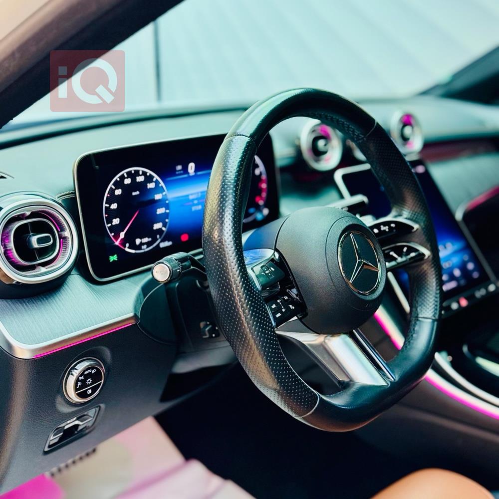 مرسيدس بنز C-Class